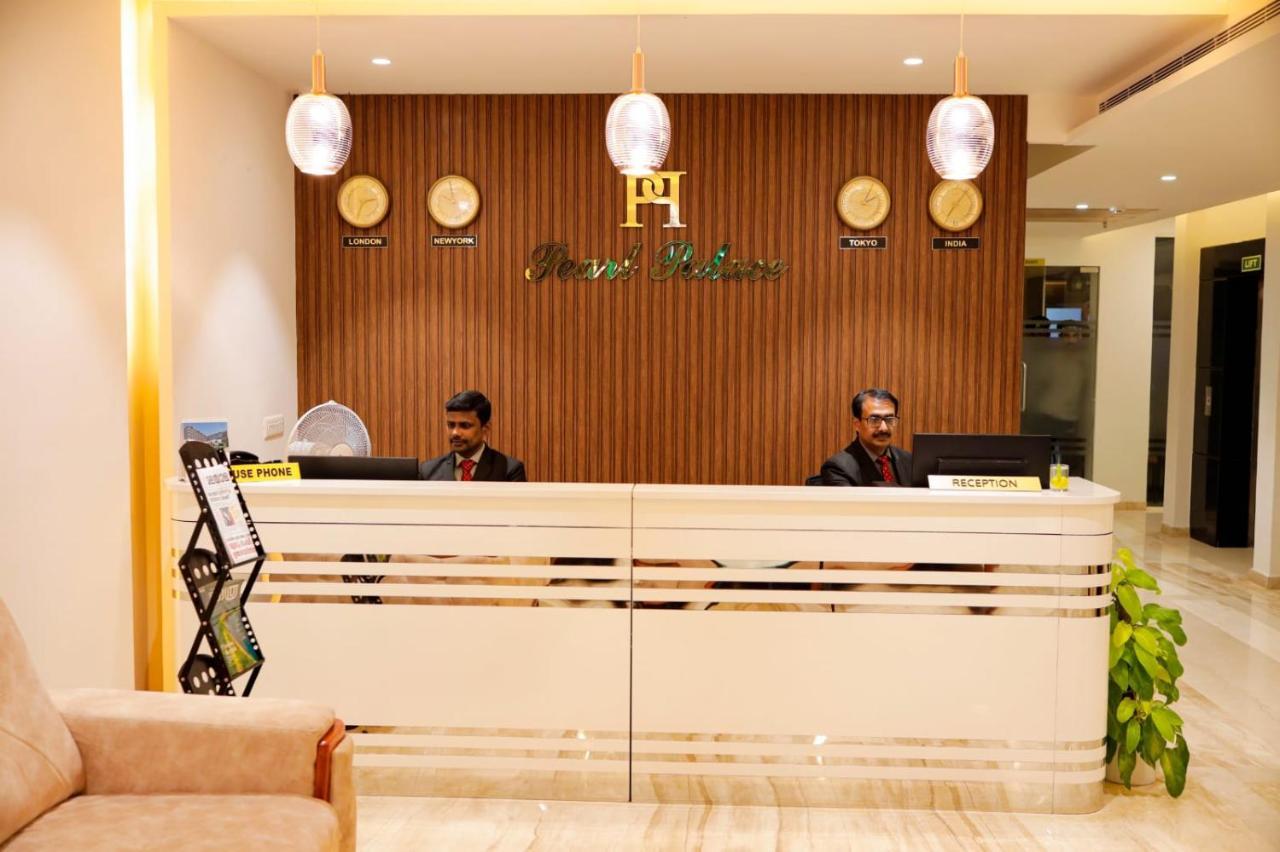 Pearl Palace Attingal Экстерьер фото